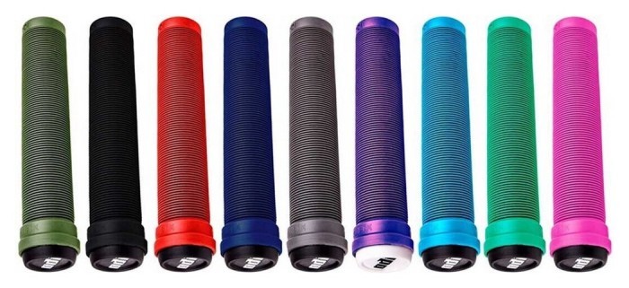 Гріпси ODI Soft Longneck SLX 160mm Single Ply Bright Red