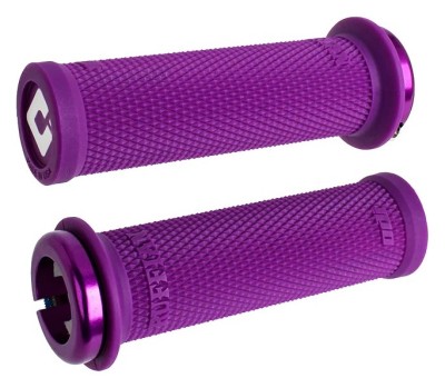 Грипси ODI Ruffian Mini v2.1 Lock-On BMX 110mm Purple