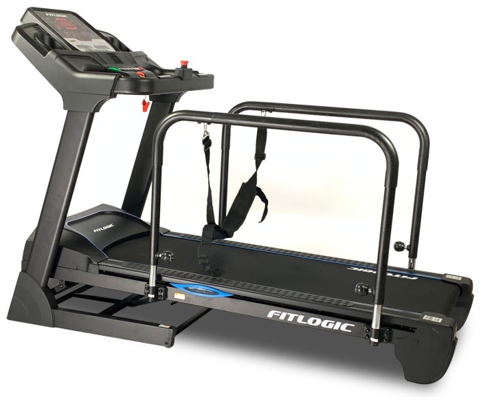 Бігова доріжка FitLogic T153