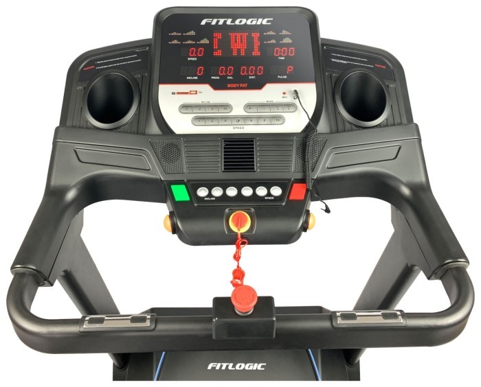 Бігова доріжка FitLogic T153