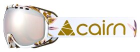 Маска Cairn Omega SPX3 white gold leaf