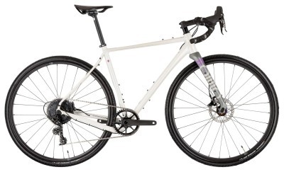 Велосипед 28&quot; Rondo RUUT AL1 рама - XL 2023 White/Grey