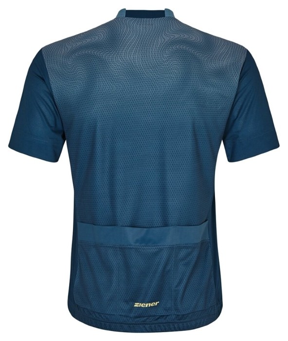 Футболка Ziener Nemic hale navy