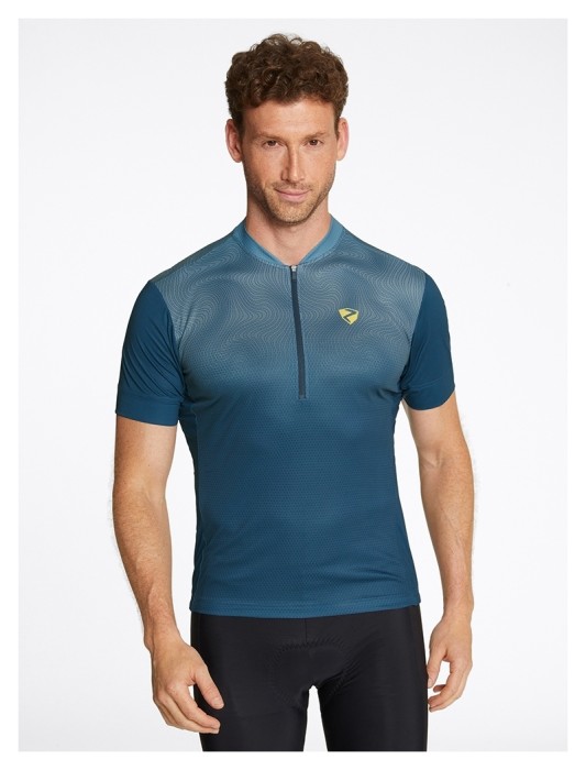 Футболка Ziener Nemic hale navy