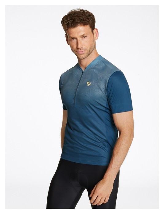 Футболка Ziener Nemic hale navy