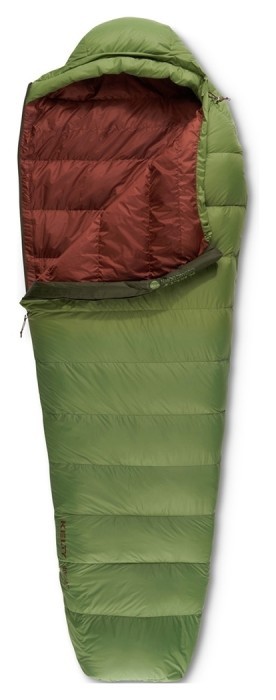 Спальник Kelty Cosmic Down 40 Regular