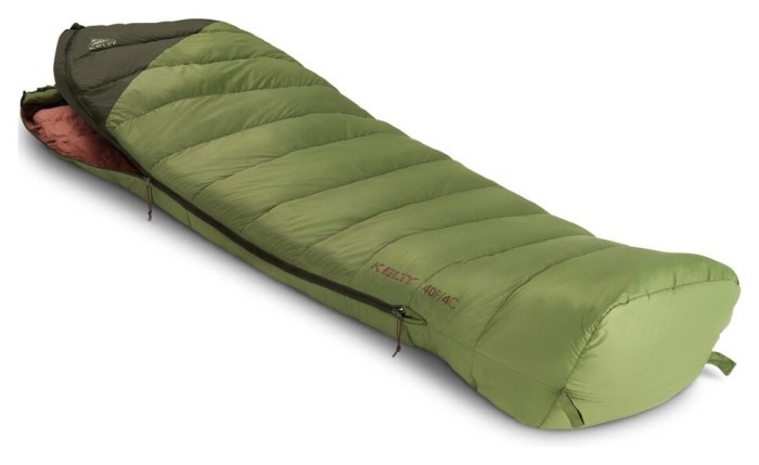 Спальник Kelty Cosmic Down 40 Regular