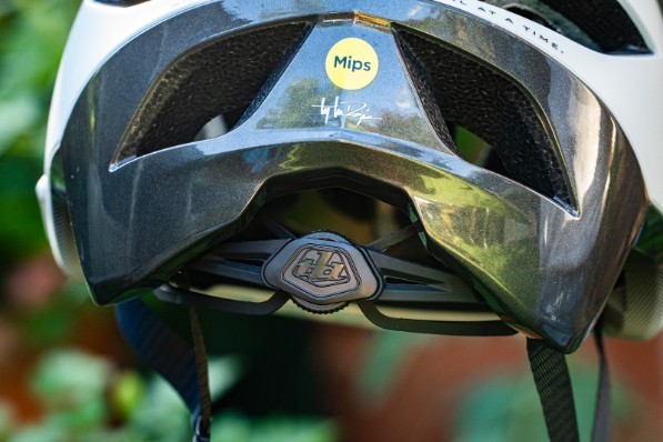 Вело шолом TLD FLOWLINE SE HELMET; TROOPER [MIST] M/L