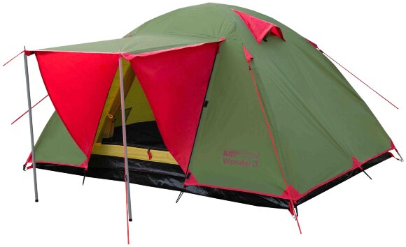Намет Tramp Lite Wonder 3 олива