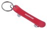 Munkees 3425 брелок-відкривачка Skateboard S red