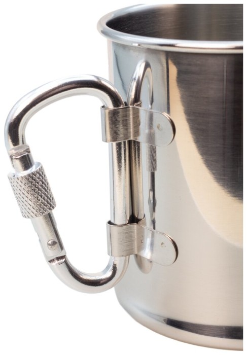 Кружка TRAMP  з карабіном 300мл UTRC-012 metal