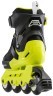 Ролики дитячі Rollerblade Microblade Black Neon Yellow Фото - 5