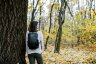 Рюкзак складаний Tribe Compact 24 L T-IA-0008-olive Фото - 1