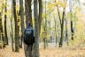 Рюкзак складаний Tribe Compact 24 L T-IA-0008-olive Фото - 3