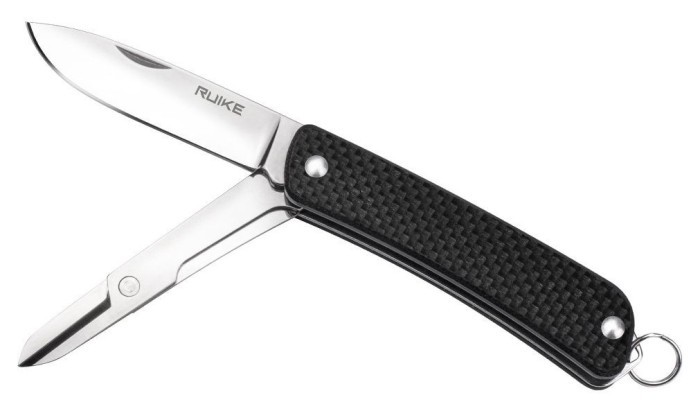 Багатофункціональний ніж Ruike Criterion Collection S22 чорний