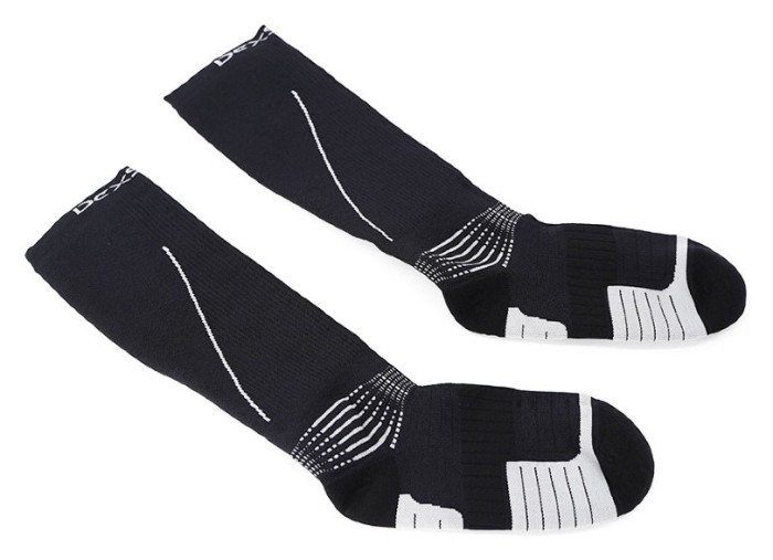 Шкарпетки водонепроникні Dexshell Compression Mudder, р-р XL, сірі