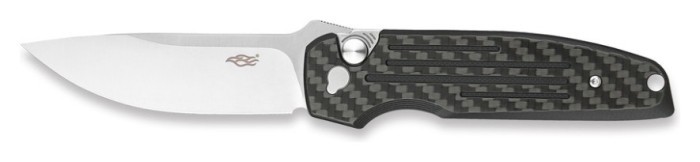 Нiж складаний Firebird FH926-CF чорний