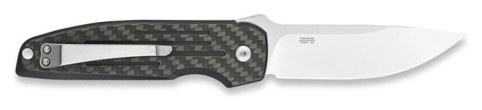 Нiж складаний Firebird FH926-CF чорний