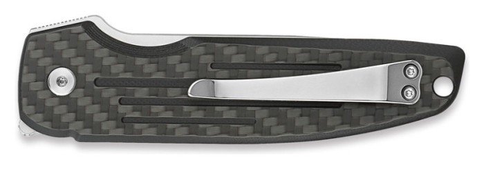 Нiж складаний Firebird FH926-CF чорний