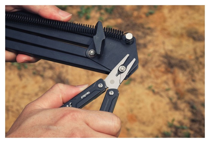 Мультитул Nextool Mini Sailor (TSA Version)