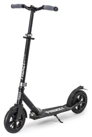 Самокат Frenzy 205 mm Pneumatic Plus military black