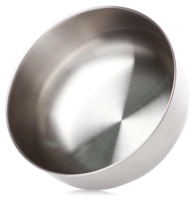 Lifeventure тарілка SS Camping Bowl