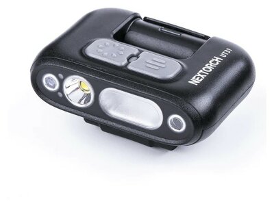 Ліхтар налобний Nextorch UT31 чорний