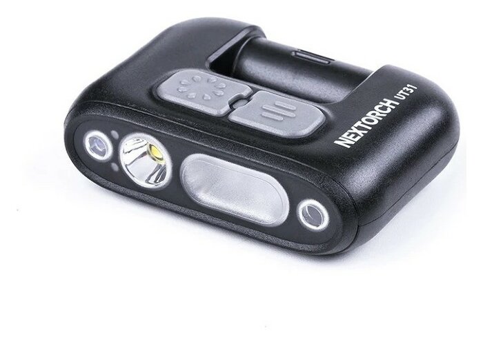 Ліхтар налобний Nextorch UT31 чорний