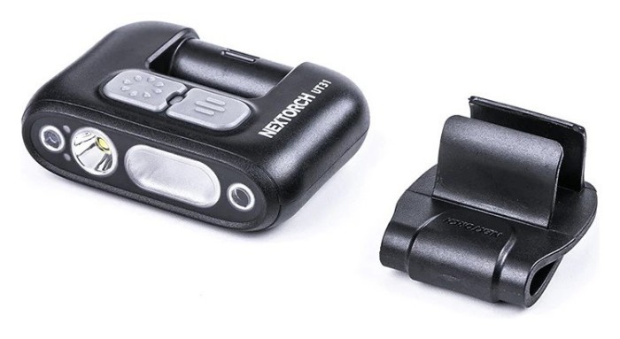 Ліхтар налобний Nextorch UT31 чорний