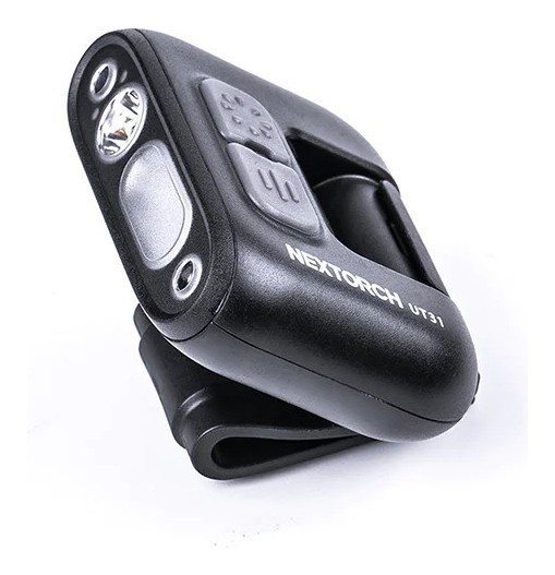 Ліхтар налобний Nextorch UT31 чорний