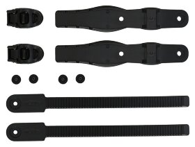 Баклі п'яткові Micro MT Plus Buckle Strap 39-45 - 170 mm black