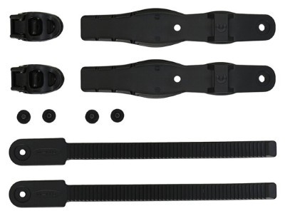 Баклі п'яткові Micro MT Plus Buckle Strap 39-45 - 170 mm black