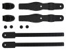 Баклі п'яткові Micro MT Plus Buckle Strap 39-45 - 170 mm black