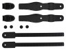 Баклі п'яткові Micro MT Plus Buckle Strap 39-45 - 170 mm black Фото - 1