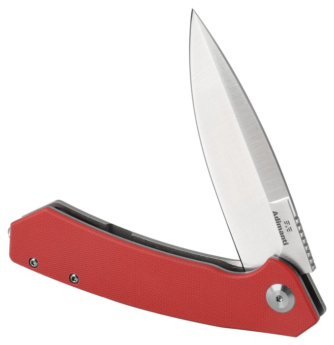 Нiж Adimanti by Ganzo (Skimen design) складаний червоний