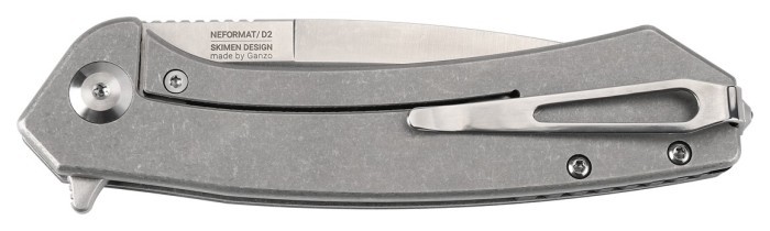 Нiж Adimanti by Ganzo (Skimen design) складаний червоний