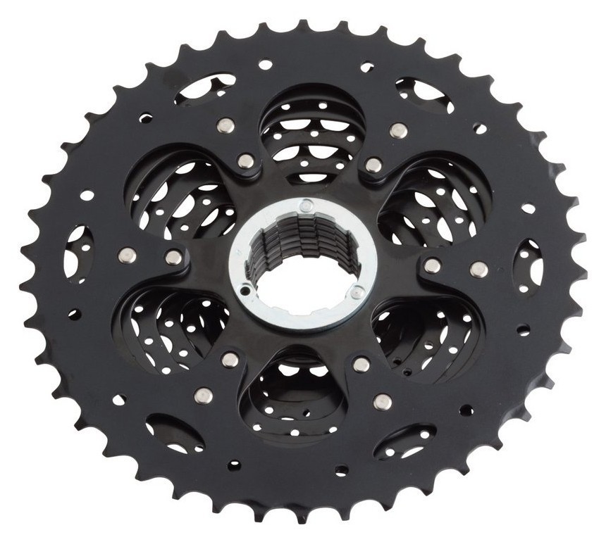 Касета для велосипеда MicroSHIFT XLE 10SPD 11-40T Black (CS-H103 11-40)