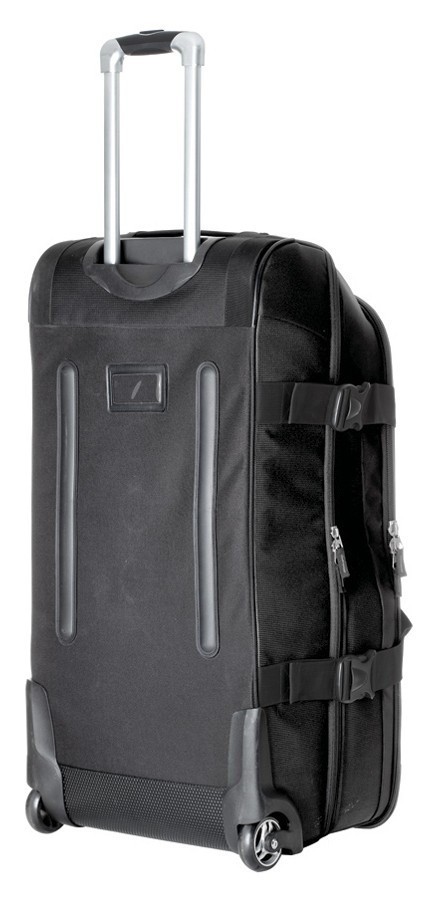 Сумка дорожня на коліщатках Active Leisure GLOBE 80 L Black (ALTP0136)
