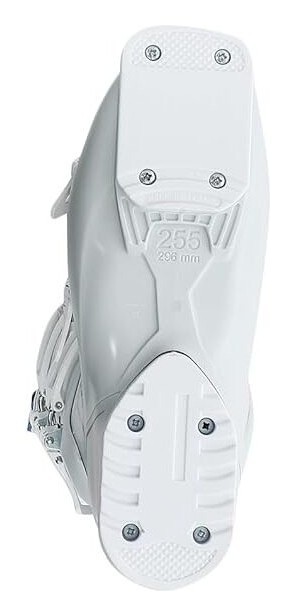 Черевики гірськолижні Lange LX 70 W 37 (235мм) Mineral white/metalic blue (LBK6240-WRH)