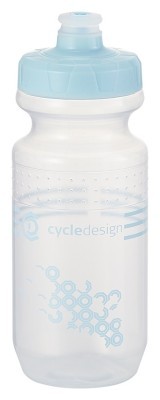 Фляга для води Cycledesign S-BOTTLE 620мол Blue (WB0023)