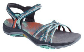 Cандалії жіночі Karrimor MARTINIQUE 3 LADIES W 37 (4.0UK) Gray/green (K600-GGN)