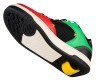 Роликові кросівки Heelys Cosmical HE101313 Red Black Green Yellow Фото - 2