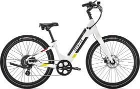 Електровелосипед 27,5&quot; Aventon Pace 500 ST рама - S 2023 Ghost White