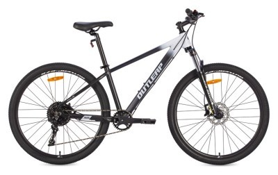 Велосипед Outleap Radius Seven Expert 27,5" L Black White