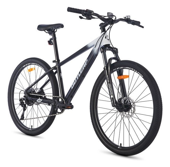 Велосипед Outleap Radius Seven Expert 27,5" L Black White