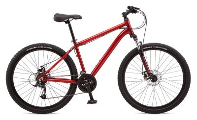 Велосипед Mongoose Montana Sport 27.5″ L Red