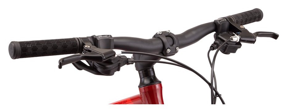 Велосипед Mongoose Montana Sport 27.5″ L Red