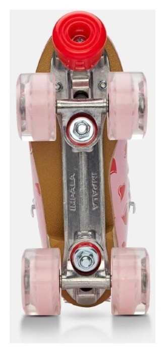 Ролики квади Impala Falling Hearts