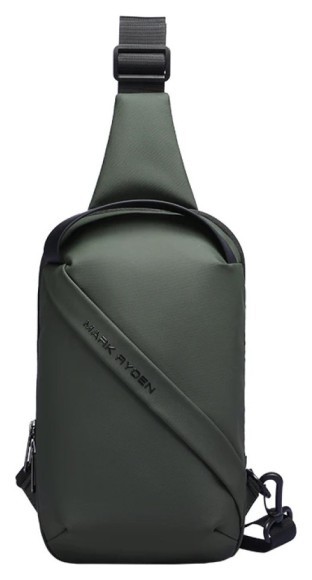 Сумка з однією лямкою Mark Ryden Corsair MR8518 Green
