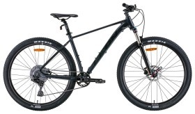 Велосипед уцінений AL 29&quot; Leon TN-50 AM Hydraulic lock out HDD рама-21&quot; сірий з чорним (м) 2022